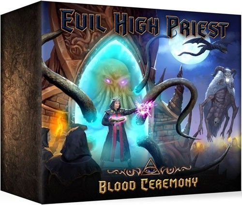 Evil High Priest: Blood Ceremony