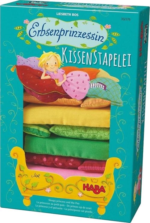 Принцесса на горошине