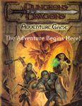 Dungeons & Dragons Adventure Game