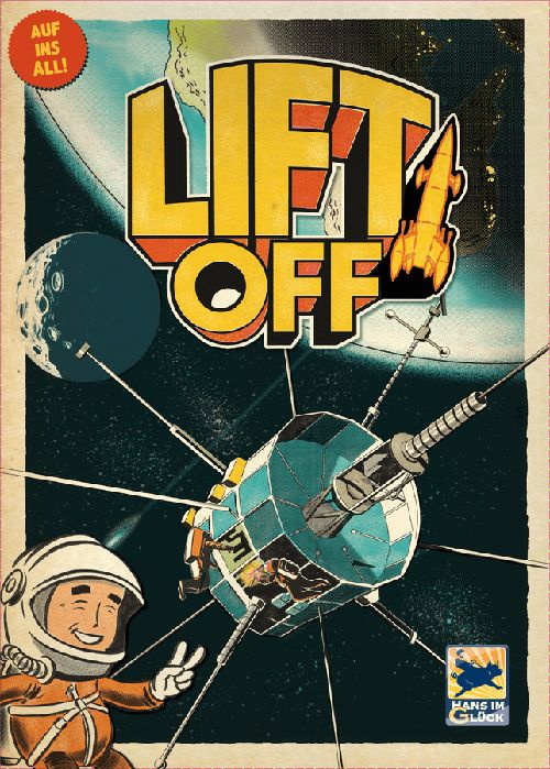 Обложка игры Lift Off