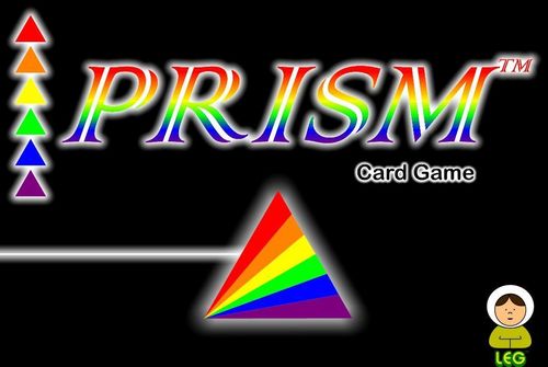 Обложка игры Prism
