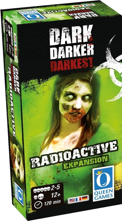 Dark Darker Darkest: Radioactive Expansion