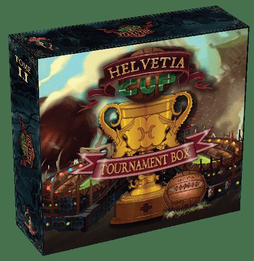 Обложка игры Helvetia Cup: Tournament Box