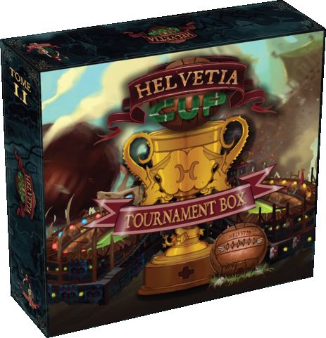 Helvetia Cup: Tournament Box