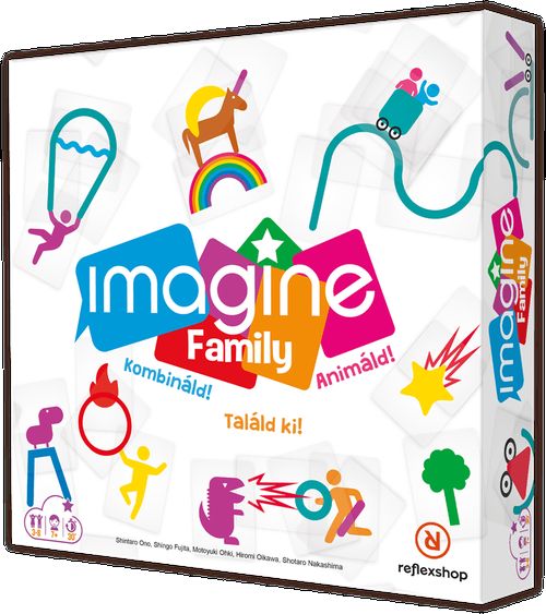 Imagine Family