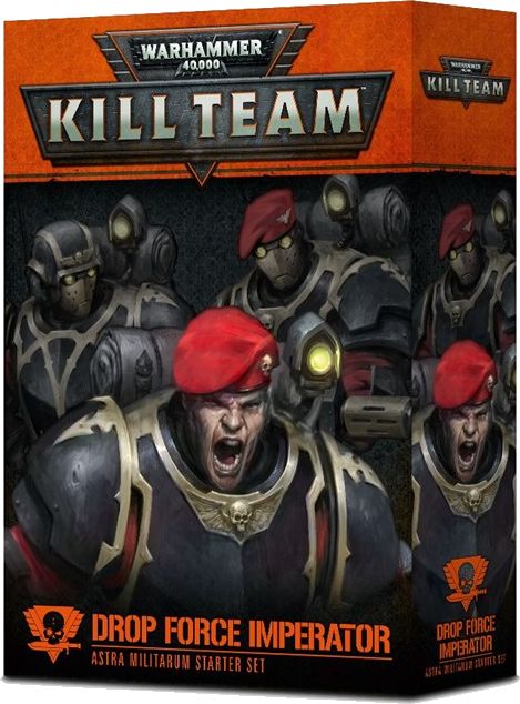 Kill Team: Drop Force Imperator