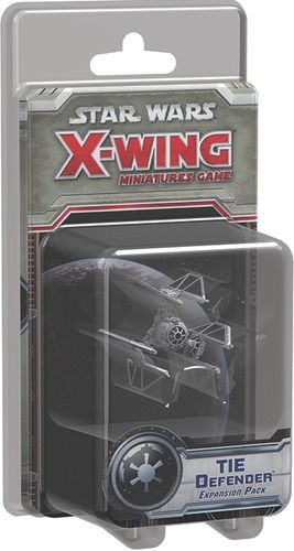 Star Wars: X-Wing Miniatures Game - TIE Defender Expansion Pack