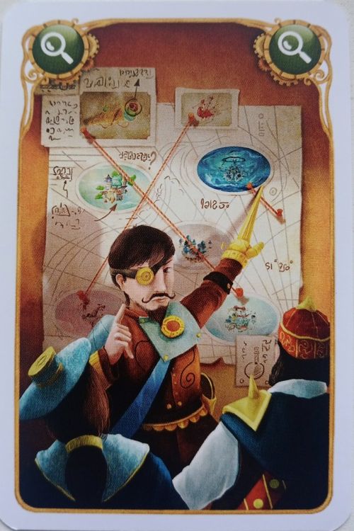 Обложка игры Селестия: Проводник (промокарта)