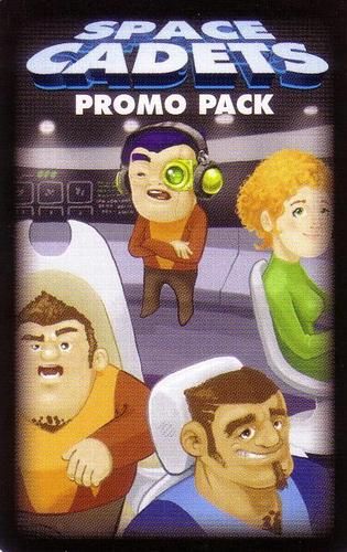 Space Cadets Promo Pack