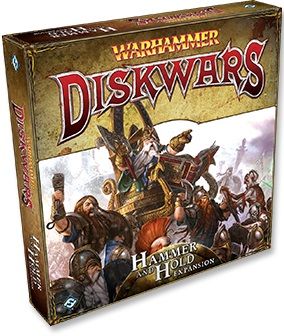 Warhammer: Diskwars - Hammer and Hold