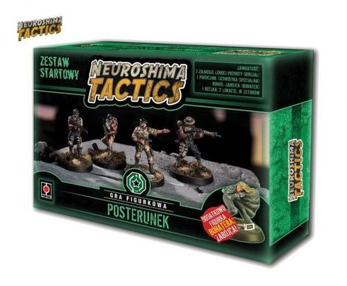 Обложка игры Neuroshima Tactics