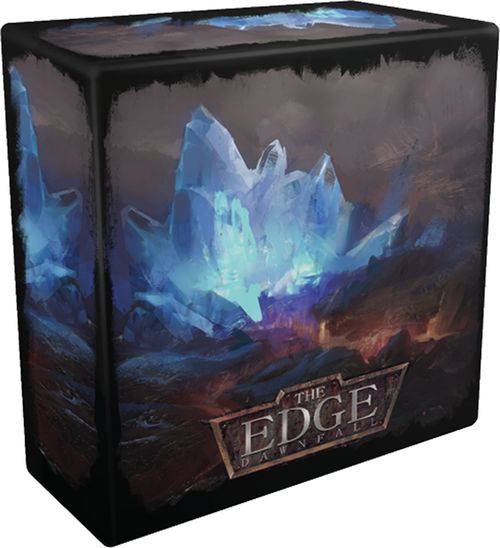 The Edge: Dawnfall - Shrines and Sources