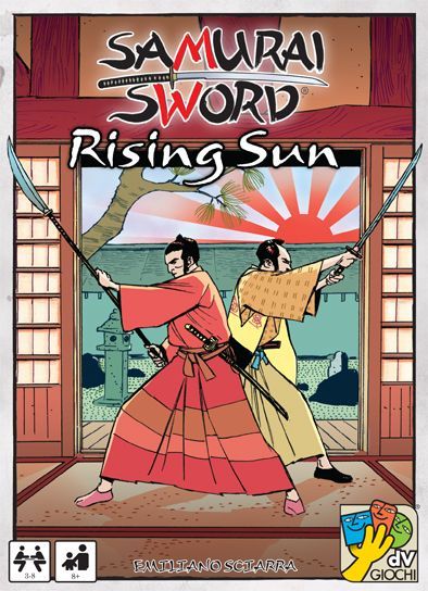 Обложка игры Samurai Sword: Rising Sun