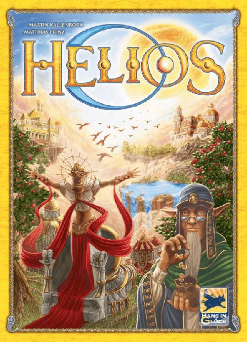 Обложка игры Helios