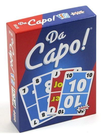 Обложка игры Da Capo!