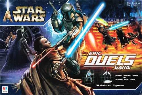 Star wars: Epic Duels