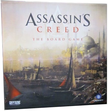 Assassin's Creed Board Game