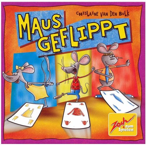Обложка игры Mausgeflippt