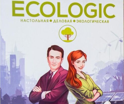 Обложка игры Ecologic v3