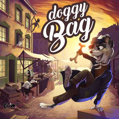 Обложка игры Doggy Bag
