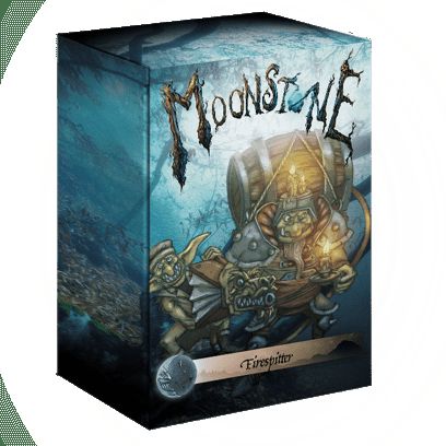 Обложка игры Moonstone: Firespitter