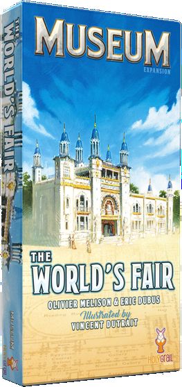 Museum: The World's Fair