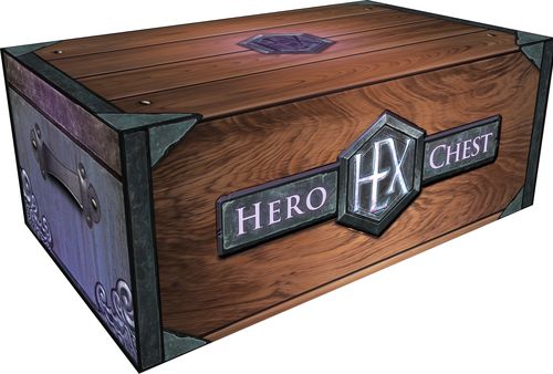 HEXplore It: Heroes' Chest