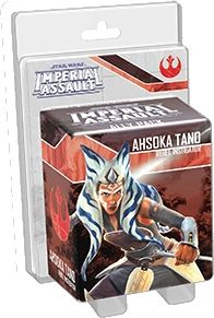 Star Wars: Imperial Assault — Ahsoka Tano Ally Pack