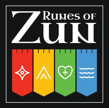 Обложка игры Runes of Zun