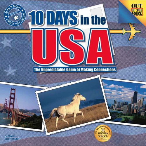 10 Days in the USA