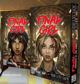 Final Girl: Madness in the Dark