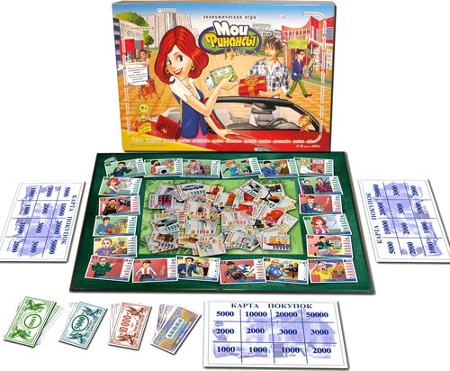 Мои финансы