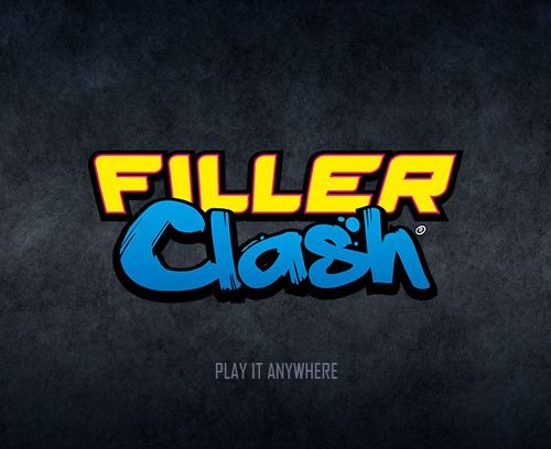 Обложка игры Filler Clash