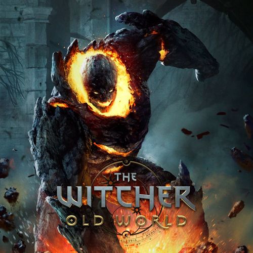 Обложка игры Ведьмак: Легендарная охота