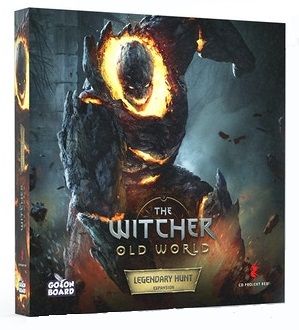 Ведьмак: Легендарная охота