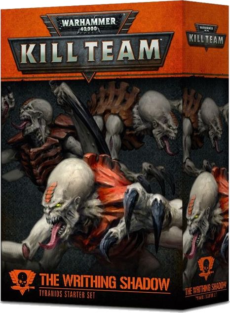 Kill Team: The Writhing Shadow