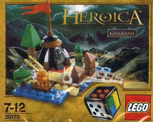 Heroica: Ganrash