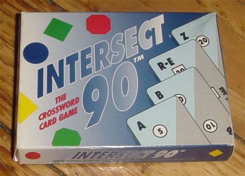 Обложка игры Intersect 90