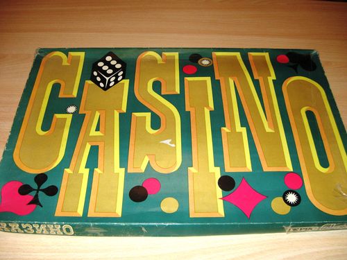 Казино