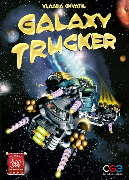 Космические дальнобойщики