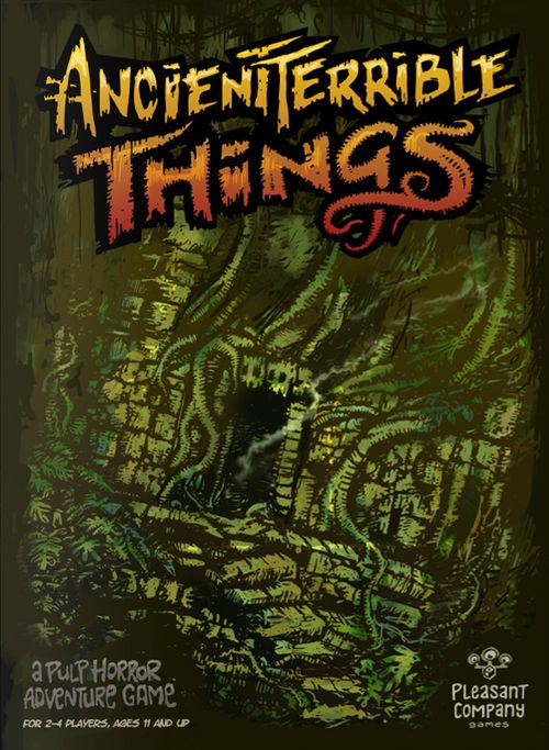 Древние страшилки