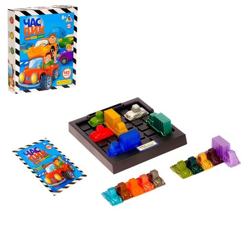 Обложка игры Rush Hour