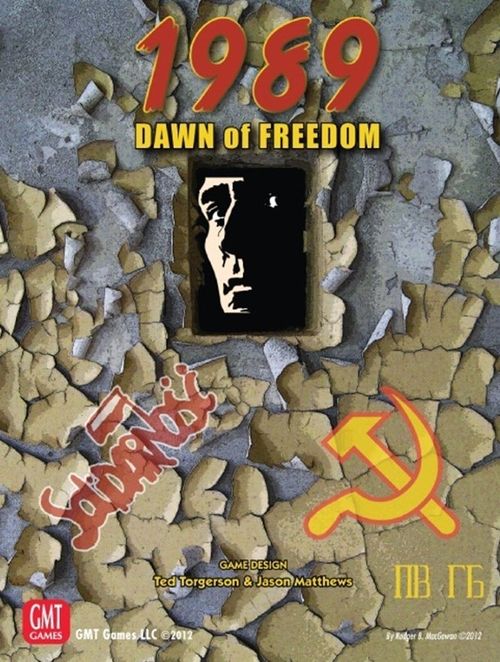 1989: Dawn of Freedom