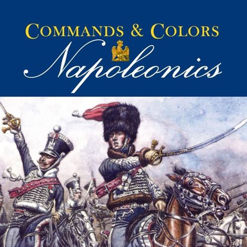 Обложка игры Отряды и знамёна: Наполеоновские войны