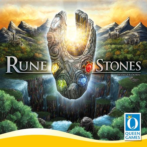 Обложка игры Rune Stones