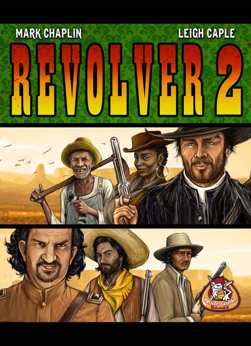 Обложка игры Revolver 2
