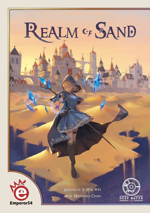 Realm of sand