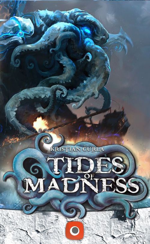 Обложка игры Tides of Madness