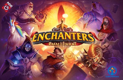 Обложка игры Enchanters