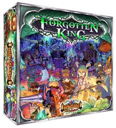 Super Dungeon Explore: Forgotten King